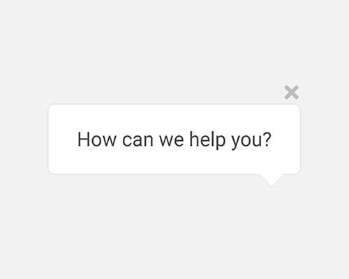 Speech Bubble