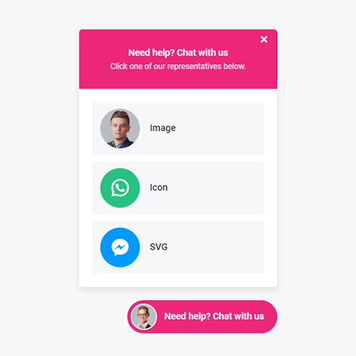 Image, Icon, SVG
